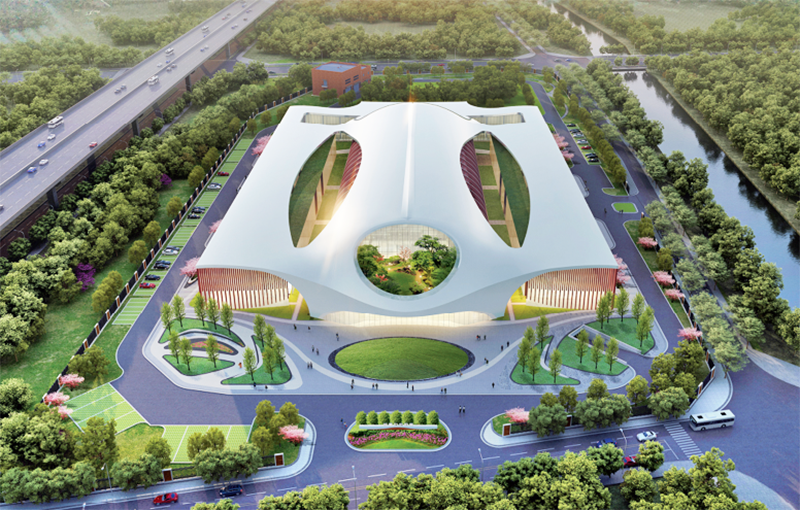 浙江大學(xué)超重力實(shí)驗(yàn)室